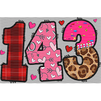 Valentine's Day-QRJ  728